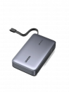 USB- UGREEN PB550-55996B 67W 20000mAh    ( )