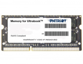   Patriot Memory PSD34G1600L81S (DDR-3 SODIMM 4096Mb pc-12800)