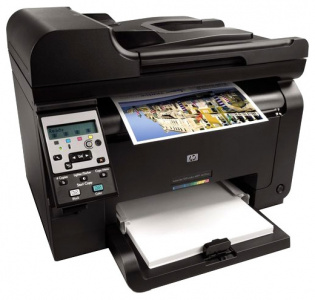    HP LaserJet Pro 100 Color MFP 175a - 