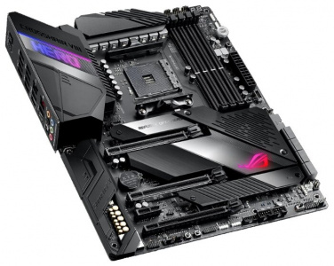 ����������� ����� ASUS ROG CROSSHAIR VIII HERO