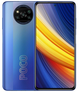    Xiaomi POCO X3 Pro 8/256Gb Frost Blue - 