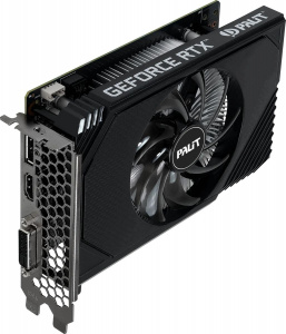 ���������� Palit NE63050S18JE-1072F ������ PCIE16 RTX3050 6GB RTX3050 STORMX OC 6GB V1