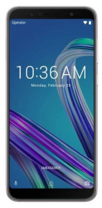    ASUS ZenFone Max Pro ZB602KL 3/32GB, Silver - 