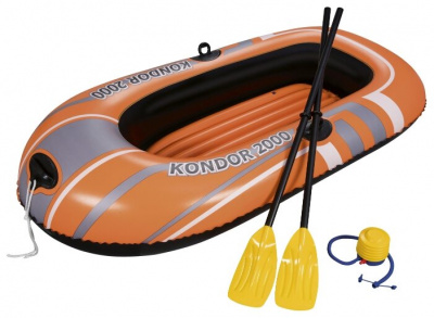   Bestway 61062 Hydro-Force Raft Set