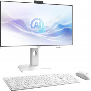 ���� ������ �������� MSI Modern AM273QP AI 1UM-095XRU (9S6-AF0112-294) 27"/Ultra 7 155H/16Gb/1Tb/UHD/K+M/����� ��������-�������� ������������