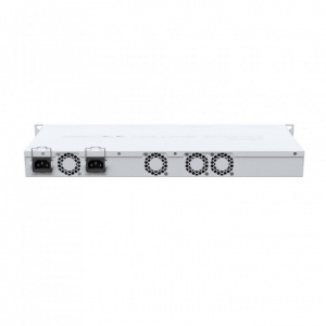 ������������� MikroTik 4SFP+ CRS312-4C+8XG-RM, white