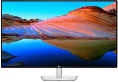 ���� ������ ������� 43" Dell U4323QE ������/����������� 3840x2160, IPS LED, 5ms, HDMI/DP/USB ��������-�������� ������������