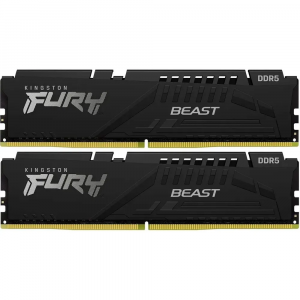   Kingston Kit of 2 KF568C34BBK2-32 DDR5 32Gb