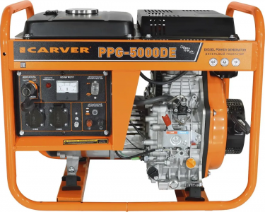 ��������� Carver PPG - 5000DE