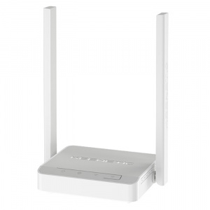 Wi-Fi ������ Keenetic 4G (KN-1213) N300 10/100BASE-TX/4G ready, White