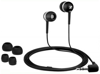    Sennheiser CX 300-II Black - 