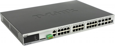  D-Link xStack DGS-3420-28SC/B1A