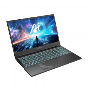  Gigabyte G5 (KF5-H3KZ354KD) 15.6" FHD/Core i7 13620H/16Gb/SSD 1Tb/NVIDIA GF RTX4060 8Gb/ OS/black