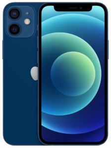    Apple iPhone 12 mini 128GB Blue (MGE63RU/A) - 