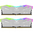   TEAMGROUP T-Force Delta DDR5 RGB 2x32GB 6000MHz (FF3D564G6000HC38JDC01) 
