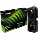  Palit RTX5050 8GB DUAL OC GDDR6 128b, HDMI DPx3 (NE65050S19P1-GB2070D) 