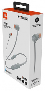    JBL T110BT white - 