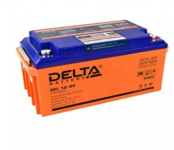 ���� ������ �������������� ������� Delta GEL 12-65, 12�, 65�� ��������-�������� ������������