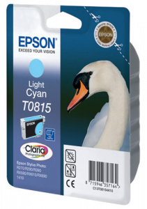     Epson T0815 C13T11154A10 Light Cyan - 
