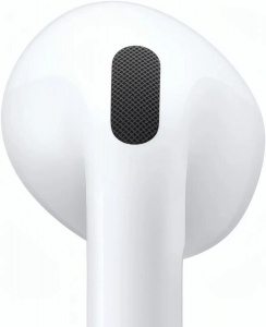 ���� ������ ������������ �������� Apple AirPods 4 ANC � ��������������� (MXP93) ����� ��������-�������� ������������