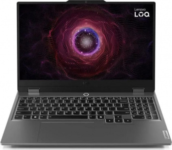 ������� Lenovo LOQ 15ARP9 15.6" IPS/Ryzen 5 7235HS/16Gb/512Gb/RTX 3050 6Gb/��� �� (83JC0057PS) �����