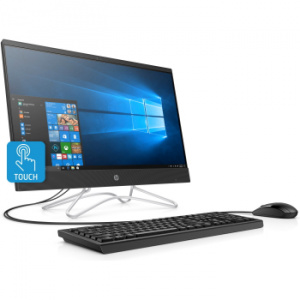    HP 22-c0146ur (8TZ51EA), black - 