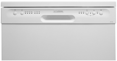   Hyundai DF105 White