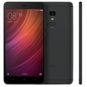    Xiaomi Redmi Note 4 32Gb+3Gb, Black - 