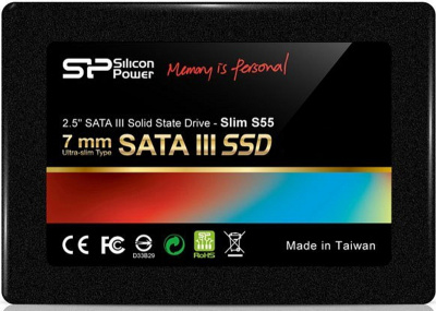SSD- Silicon Power SP060GBSS3S55S25