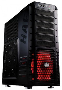    Cooler Master HAF 932 Advanced Black  