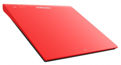      Samsung SE-208GB/RSRD red - 