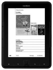 ����������� ����� TeXet TB-136