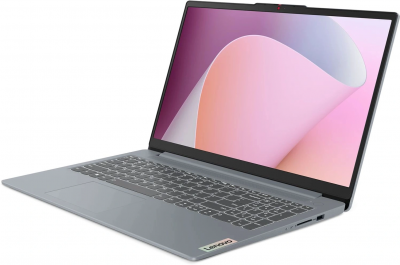 ������� Lenovo IdeaPad Slim 3 15AMN8 (82XQ00XLSA) 15.6"/Ryzen 3 7320U/8Gb/SSD512Gb/Radeon 610M/�����
