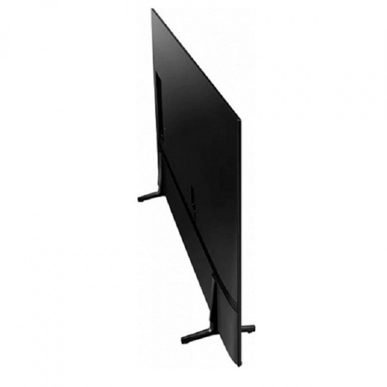 ЖК-телевизор Samsung QE65Q60BA, 65", black (2022) LED-телевизор, 65'',  3840x2160 • DVB-T2 есть • Smart TV есть