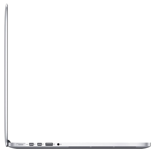 Ноутбуки Apple Macbook Pro 15 Retina