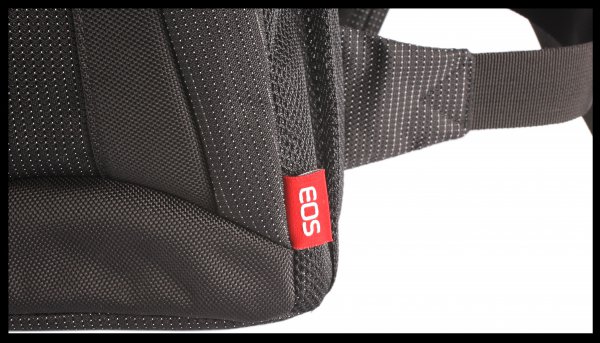 Рюкзак Canon Custom Gadget Bag 300EG for EOS, black текстиль, внешний  карман: есть