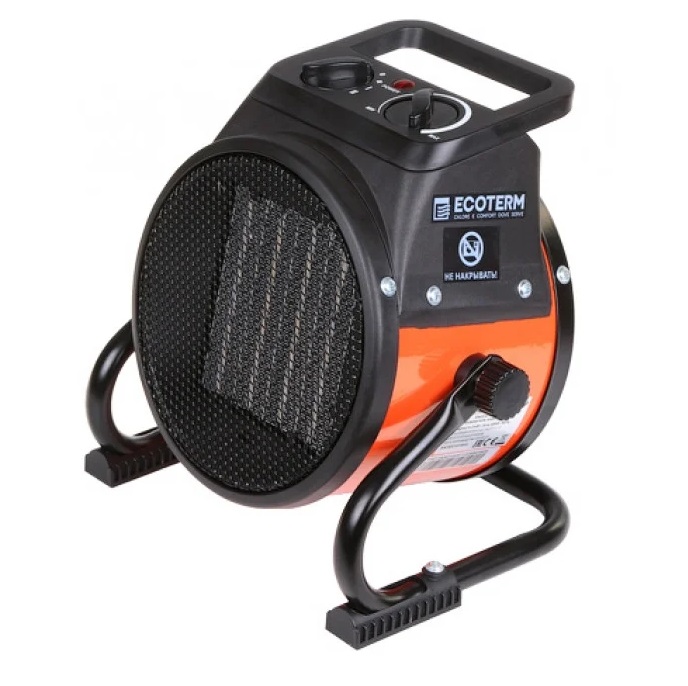 Пушка тепловая электрическая Озон