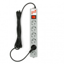   Power Cube SPG(5+1)-B-15 grey