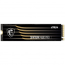 SSD-���������� MSI 4Tb PCIE 4.0 NVME M.2 SPATIUM M480 PRO