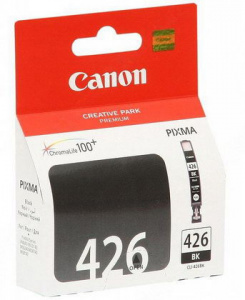 Фото товара Картридж струйный Canon CLI-426BK интернет-магазина ТопКомпьютер