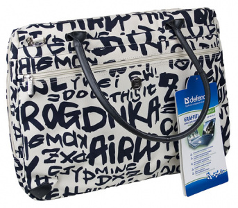 ����� Defender Graffiti 15.6"