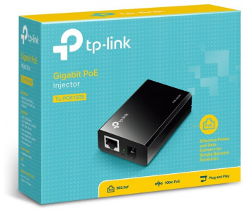 PoE- TP-LINK TL-POE150S