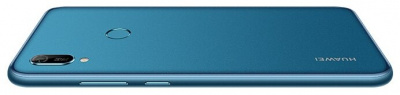    Huawei Y6 2019 (MRD-LX1F) Sapphire Blue - 