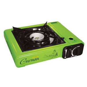   Camping World Gurman Universal, green