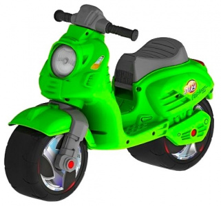    RT  miniVespa 502 green - 