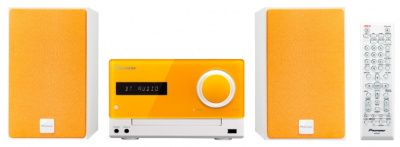     Pioneer X-CM35-D orange - 