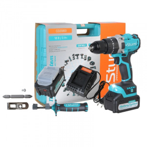 ���������� �������������� Sturm! CD2080I 1BatterySystem