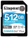   Kingston SDG3/512GB