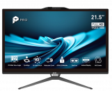 �������� MSI Pro AP222T 14M AiO 21,5" FHD/AG 10pts Touch/Core i3-14100/16Gb/256Gb/KB&m/No OS ������