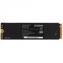 SSD-���������� Digma 1TB PCIe 4.0 x4 Meta S69 M.2 2280 DGSM4001TS69T